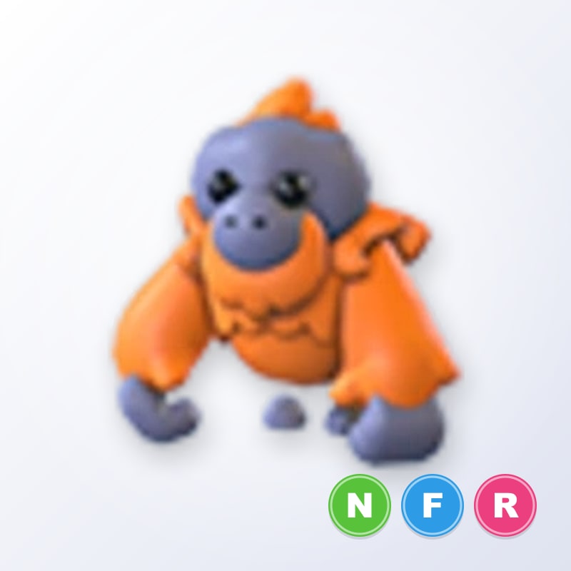 Orangutan NFR | Adopt Me