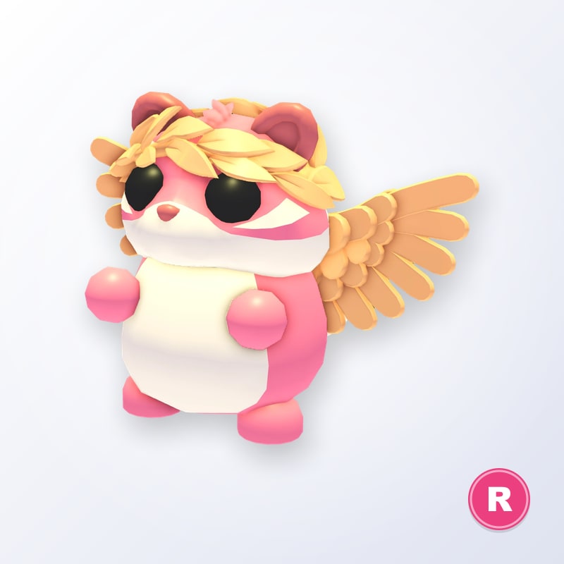 Cherub Chipmunk R | Adopt Me