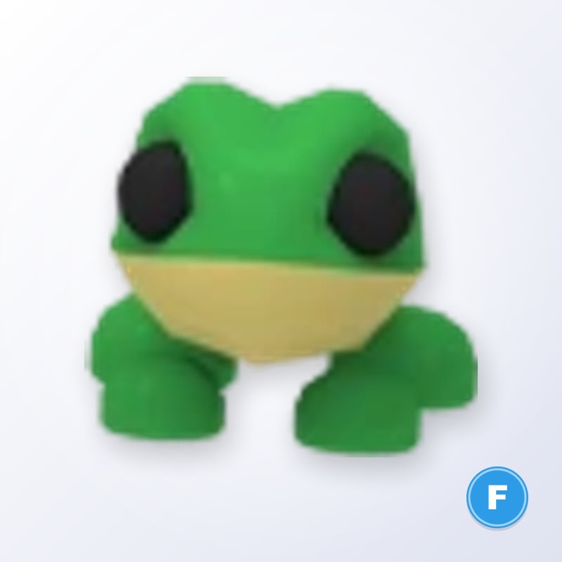 Frog F | Adopt Me