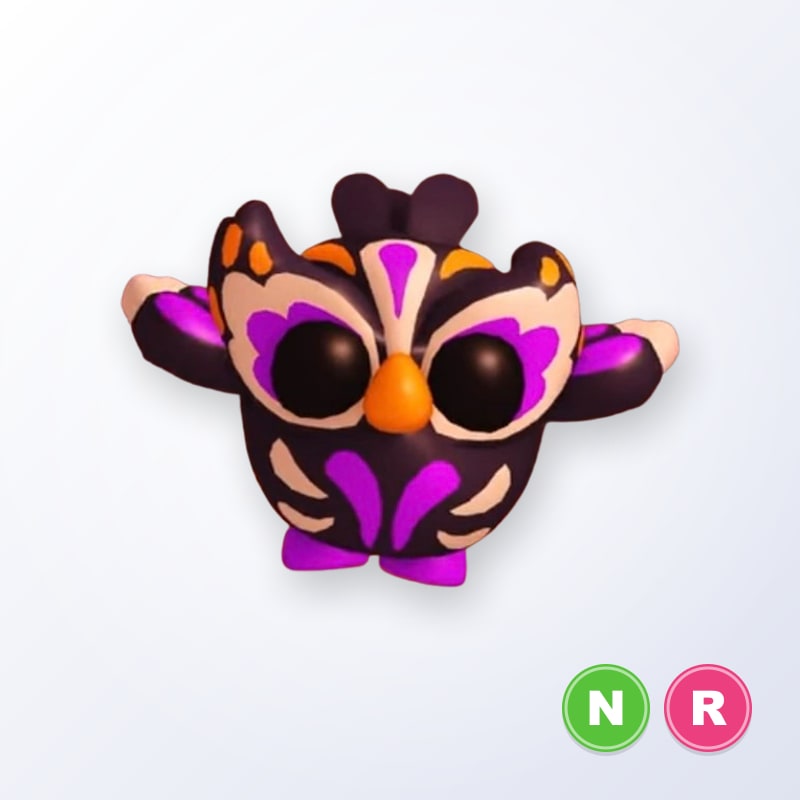 Grave Owl NR | Adopt Me