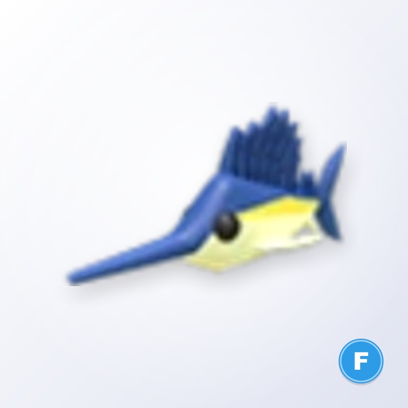 Swordfish F | Adopt Me