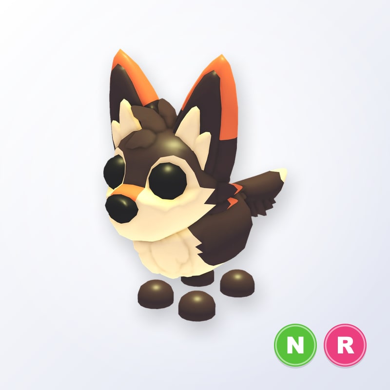 Mexican Wolf NR | Adopt Me