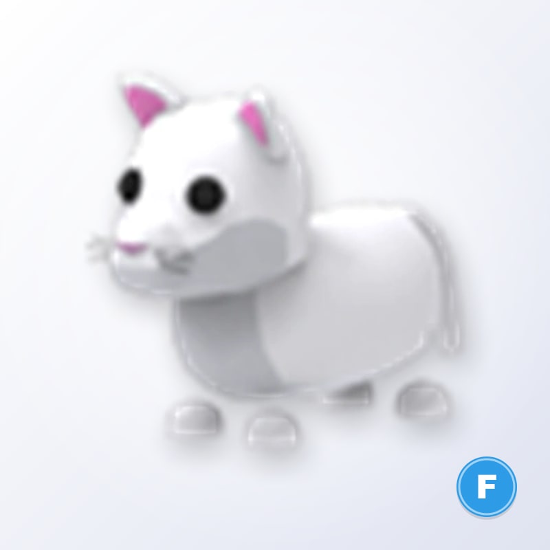 Snow Puma F | Adopt Me
