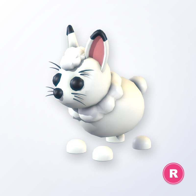 Arctic Hare R | Adopt Me
