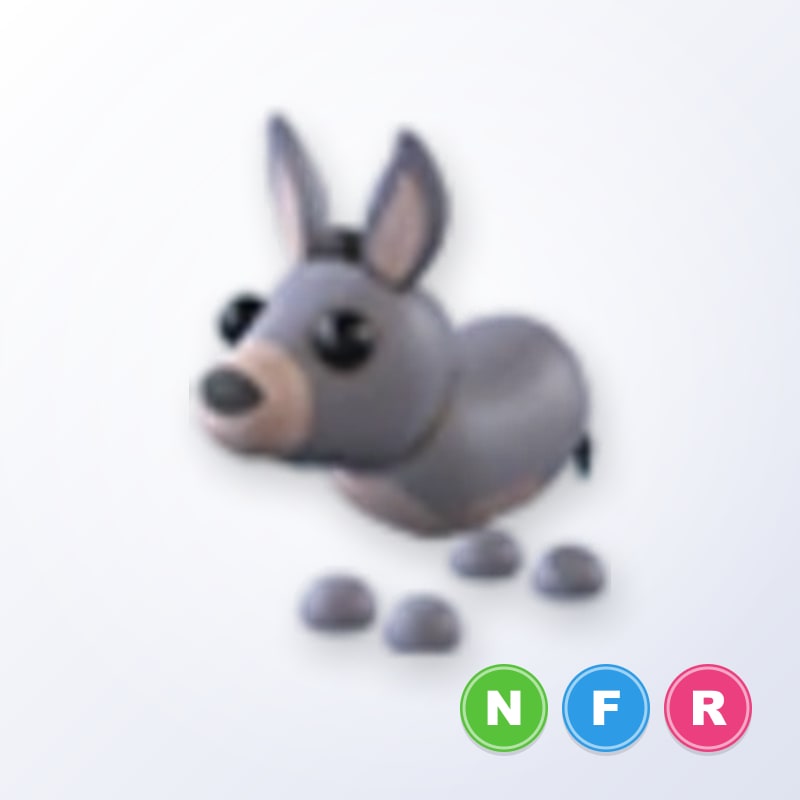 Donkey NFR | Adopt Me