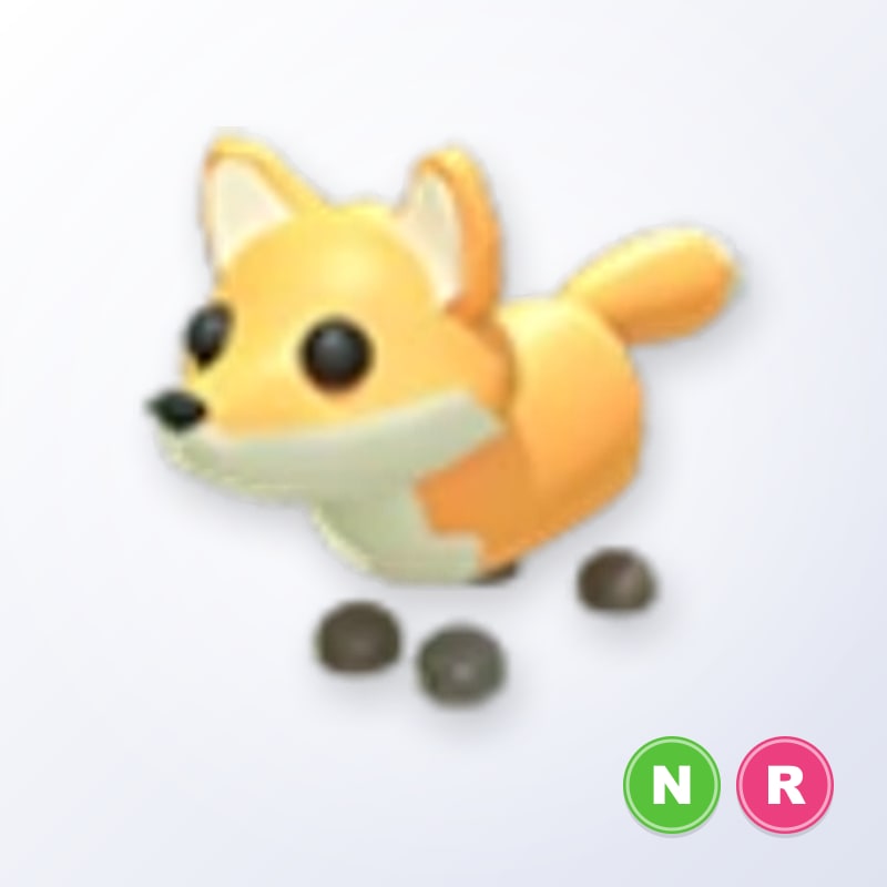 Red Fox NR | Adopt Me