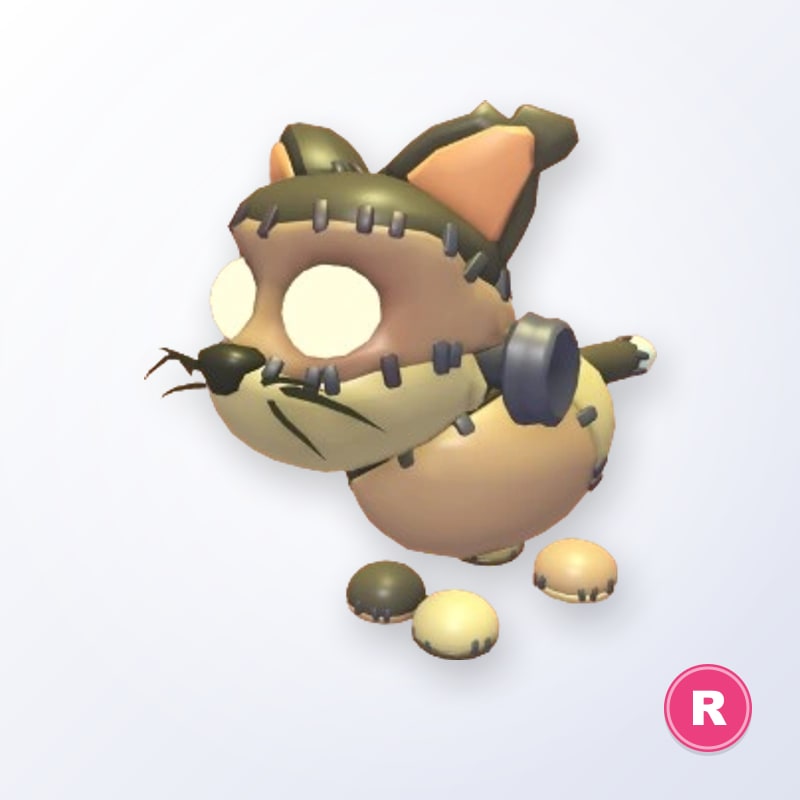 Frankenfeline R | Adopt Me