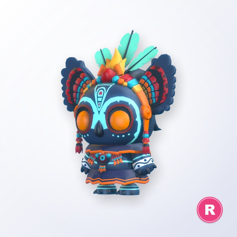 Temple Friend R | Adopt Me