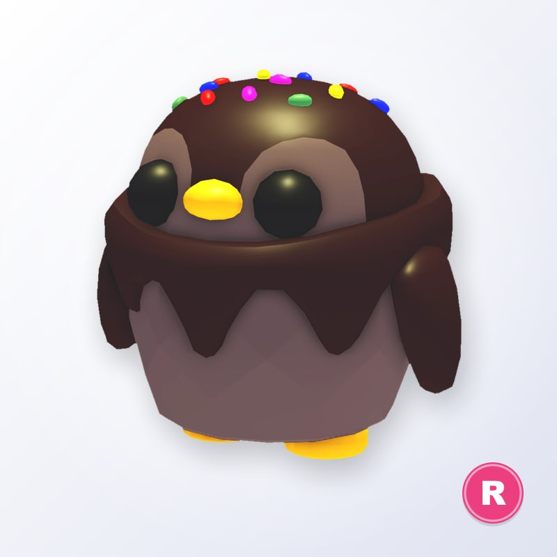 Choco Penguin R | Adopt Me