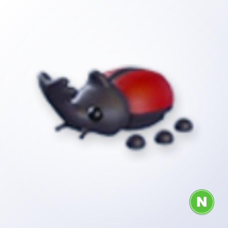 Rhino Beetle N | Adopt Me