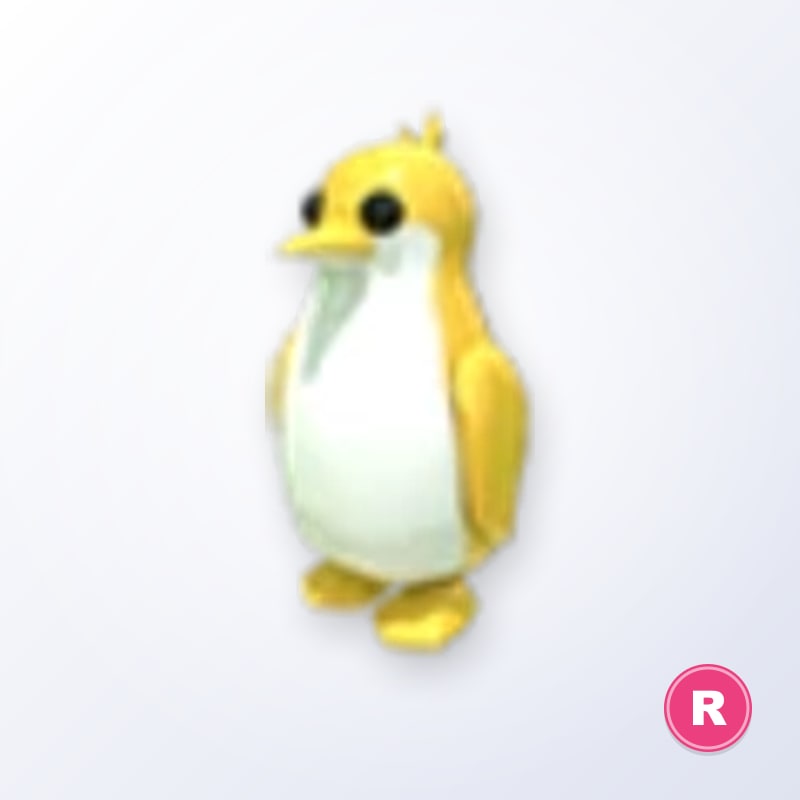 Golden King Penguin R | Adopt Me