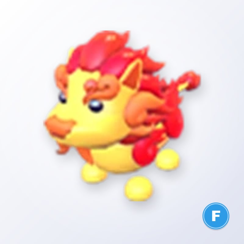 Guardian Lion F | Adopt Me