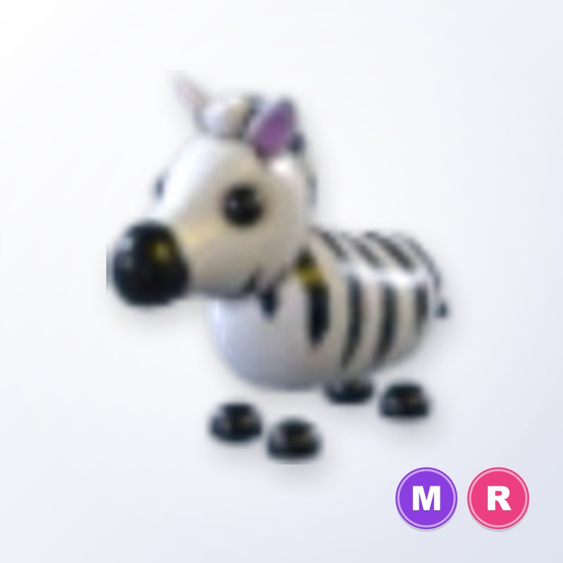 Zebra MR | Adopt Me