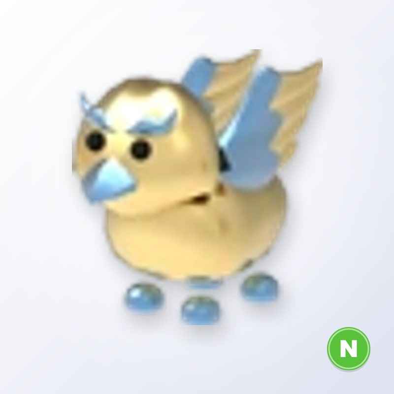 Golden Griffin N | Adopt Me