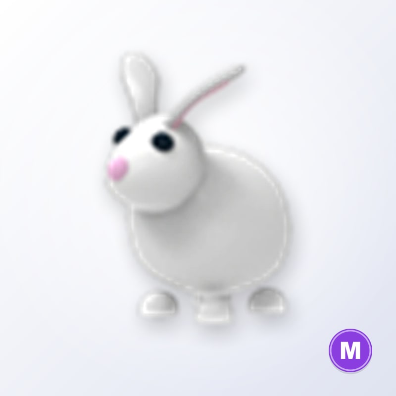 Rabbit M | Adopt Me