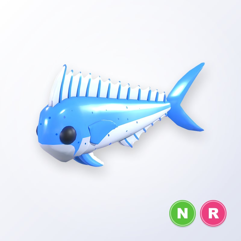 Diamond Mahi Mahi NR | Adopt Me