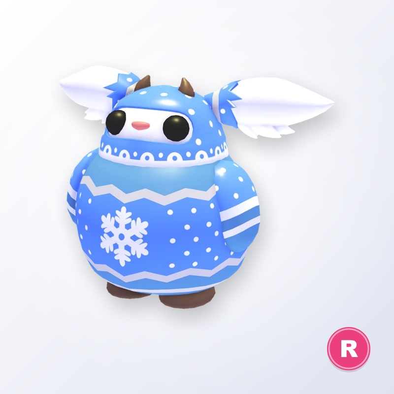 Cozy Mistletroll R | Adopt Me