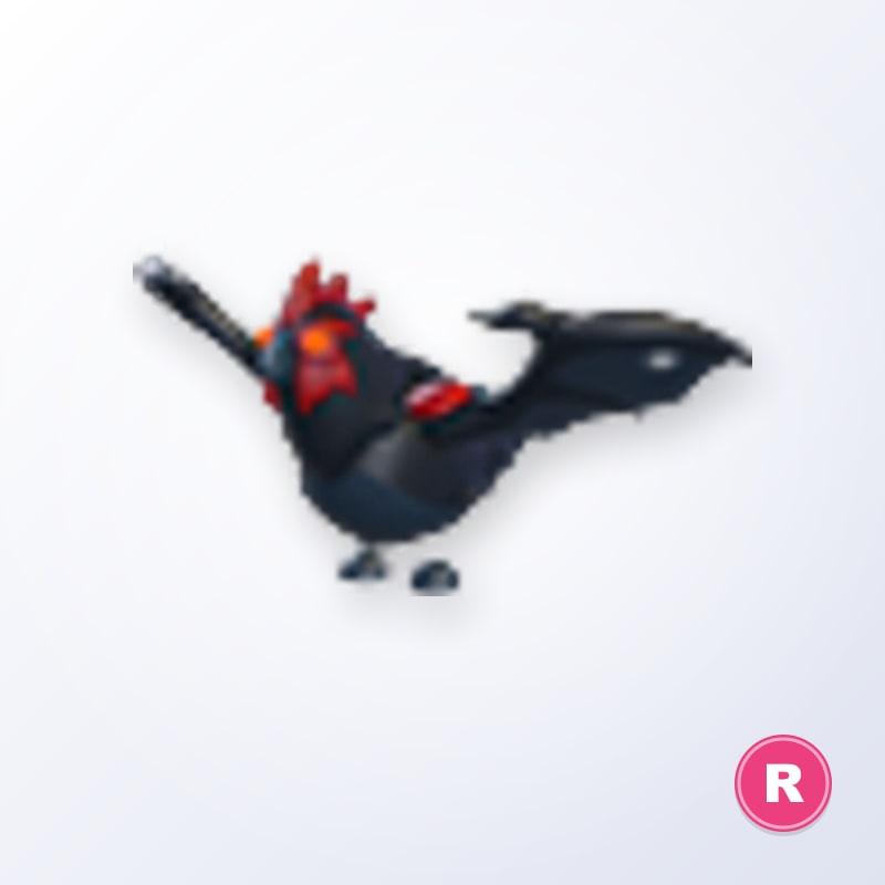 Evil Chickatrice R | Adopt Me