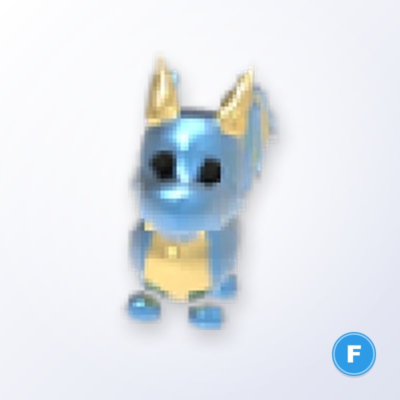 Diamond Dragon F | Adopt Me