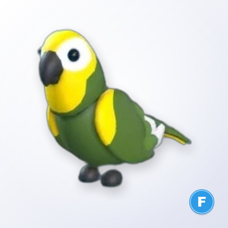 Green Amazon F | Adopt Me