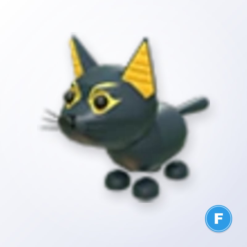 Abyssinian Cat F | Adopt Me