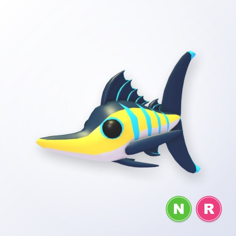 Black Marlin NR | Adopt Me
