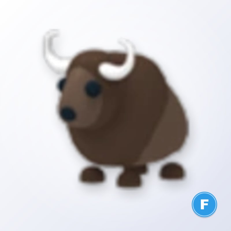 Buffalo F | Adopt Me