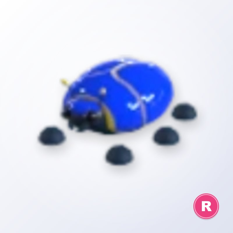 Giant Blue Scarab R | Adopt Me