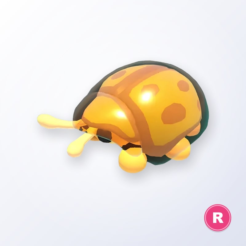 Golden Tortoise Beetle R | Adopt Me