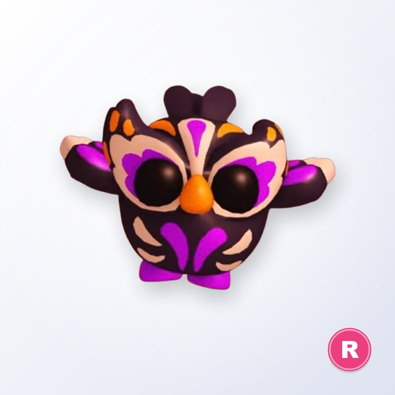 Grave Owl R | Adopt Me