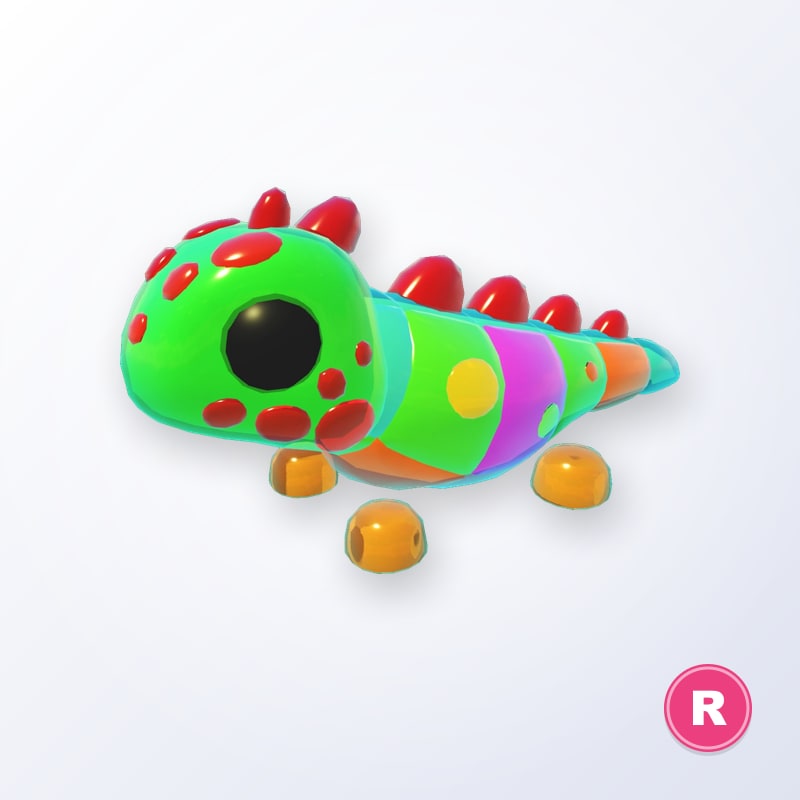 Gummy Guana R | Adopt Me