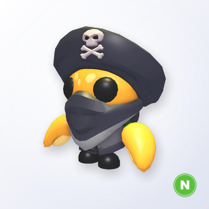 Kelp Hunter N | Adopt Me