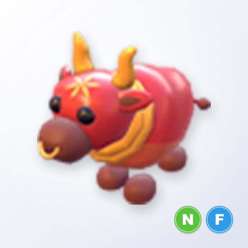 Lunar Ox NF | Adopt Me