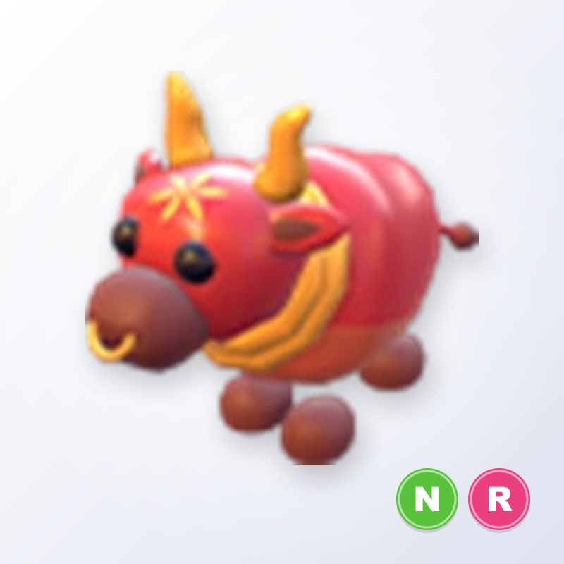 Lunar Ox NR | Adopt Me