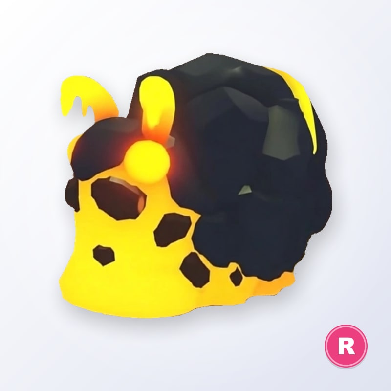 Magma Snail R | Adopt Me