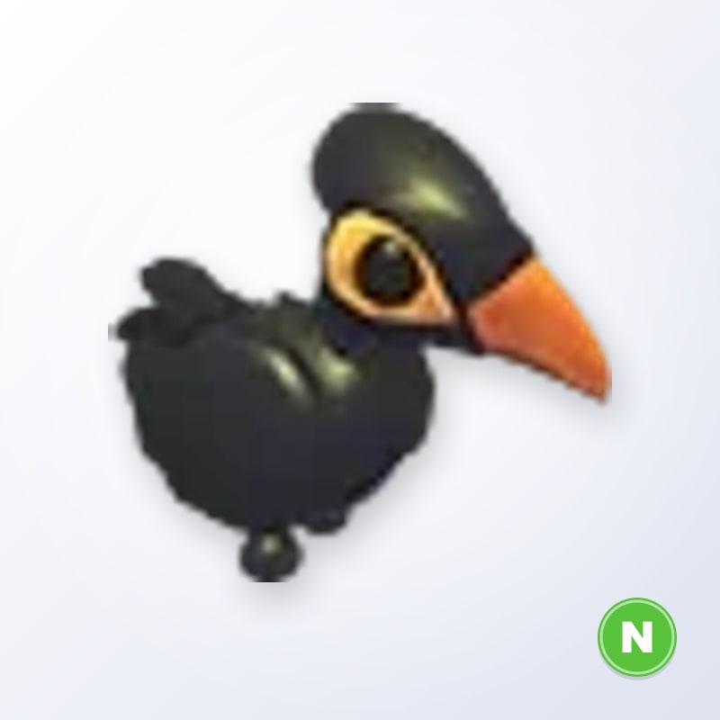 Maleo Bird N | Adopt Me