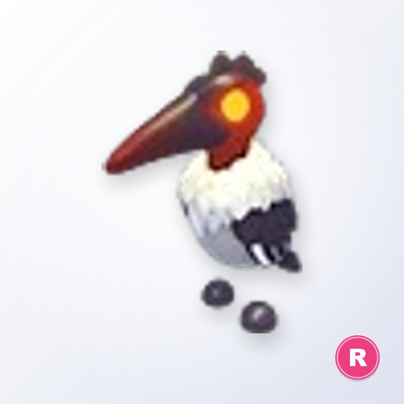 Marabou Stork R | Adopt Me