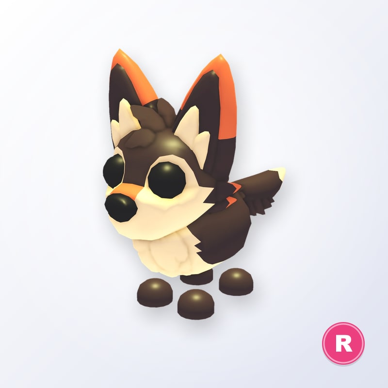 Mexican Wolf R | Adopt Me