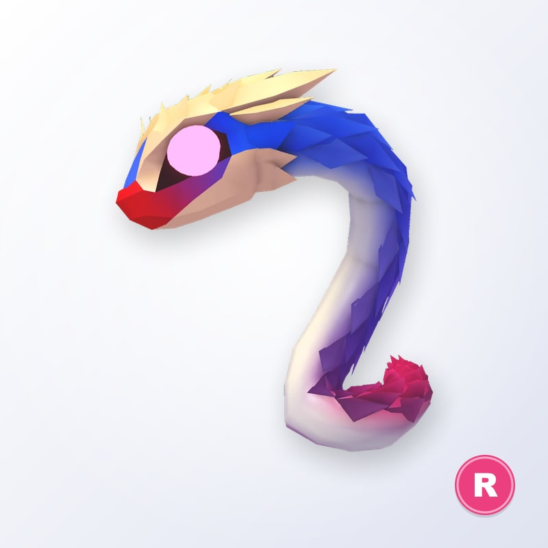 Prism Snake R | Adopt Me
