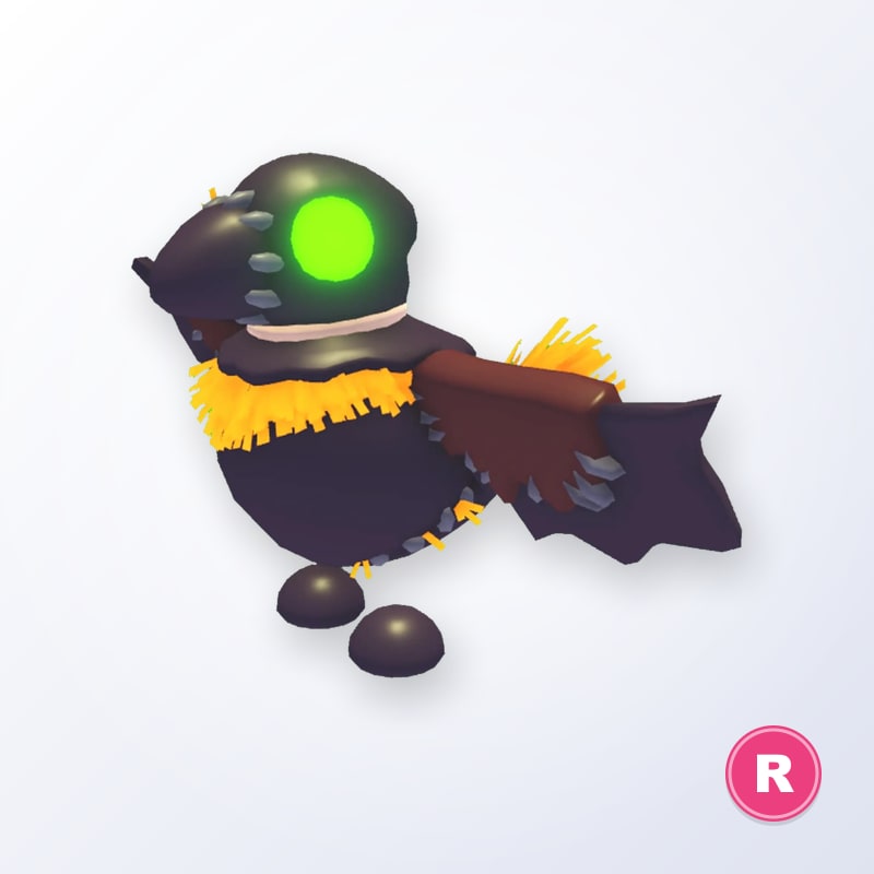 Scarecrow Crow R | Adopt Me