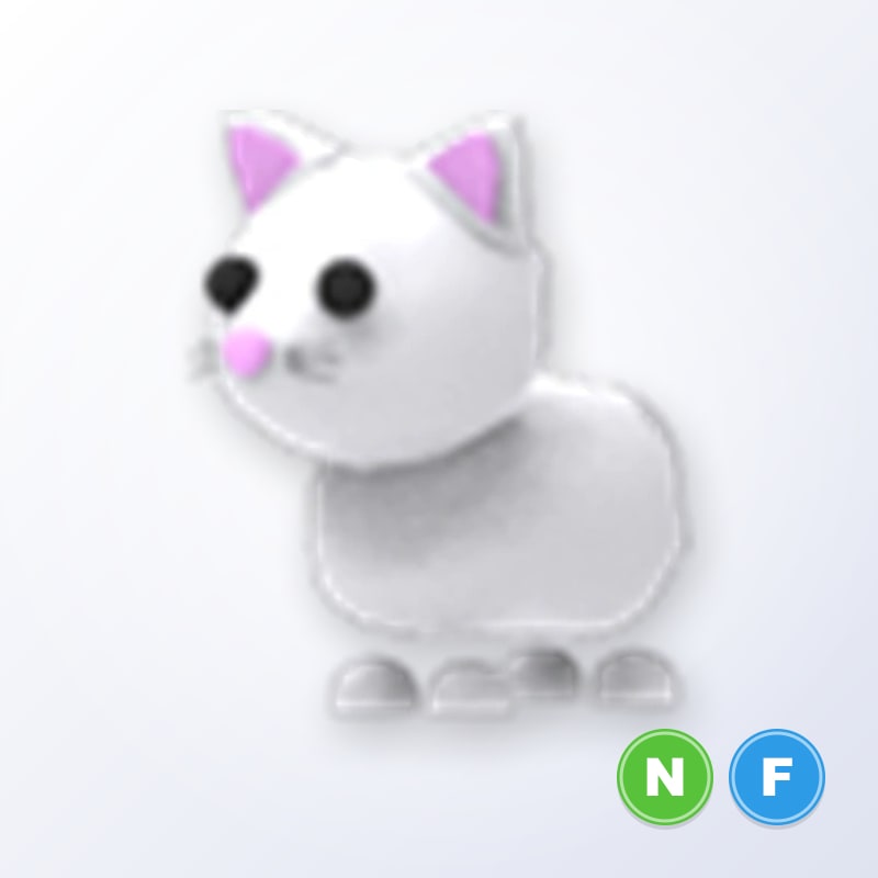 Snow Cat NF | Adopt Me