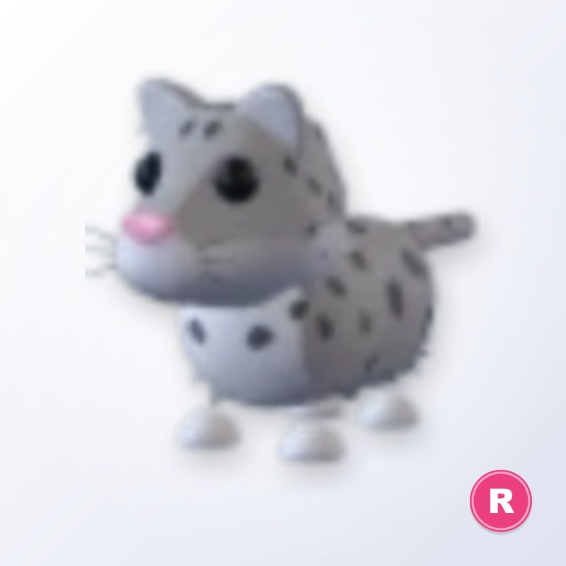Snow Leopard R | Adopt Me