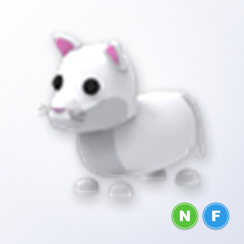 Snow Puma NF | Adopt Me