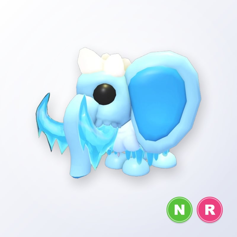 Snowy Mammoth NR | Adopt Me
