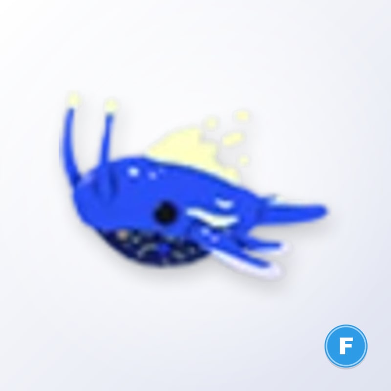 Space Whale F | Adopt Me