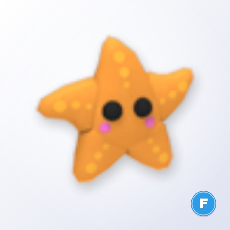 Starfish F | Adopt Me