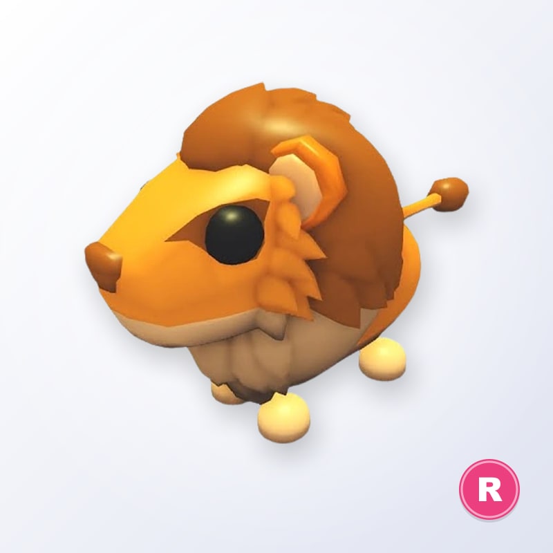 Steppe Lion R | Adopt Me