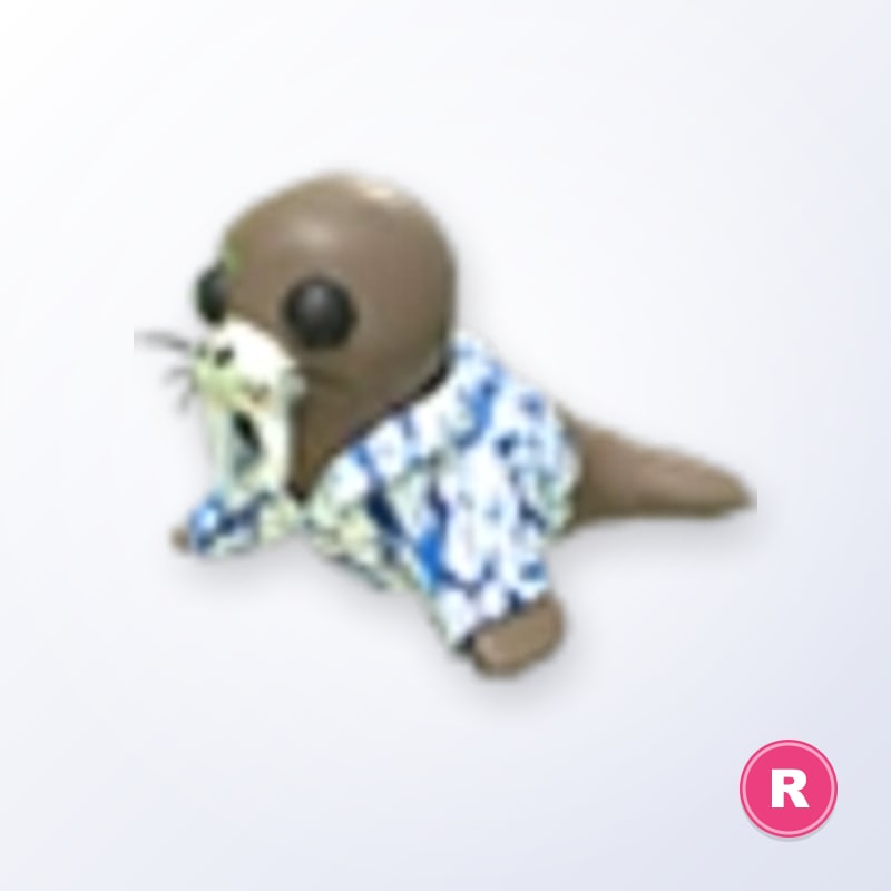 Summer Walrus R | Adopt Me