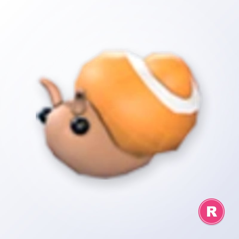 Trapdoor Snail R | Adopt Me