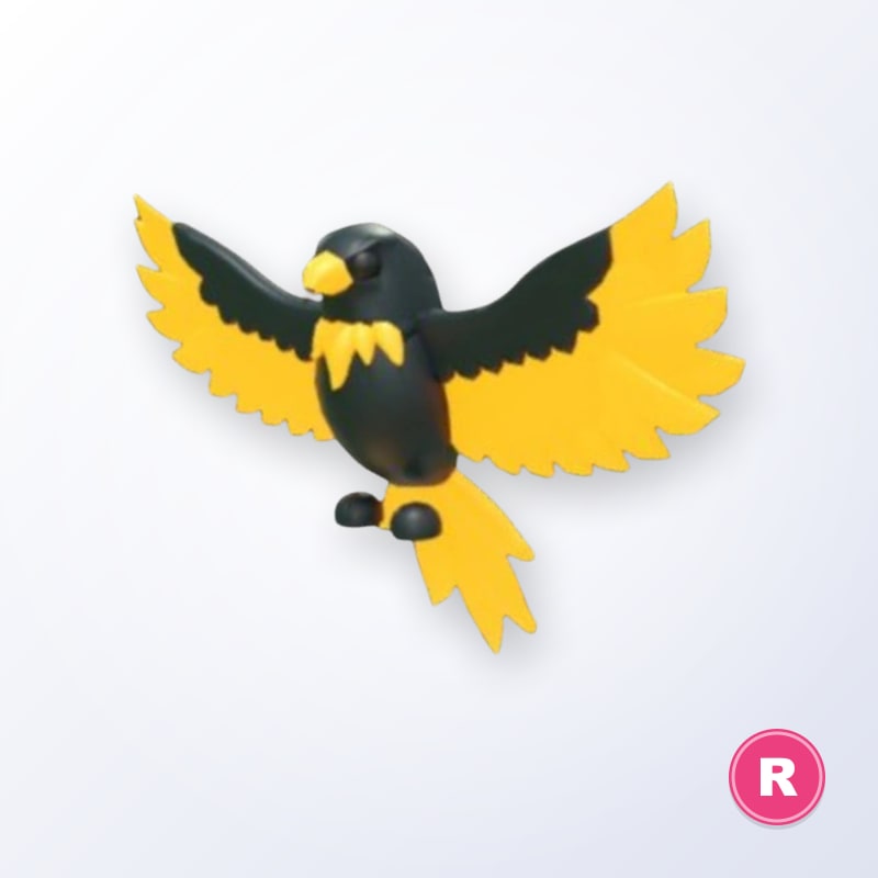 Wildfire Hawk R | Adopt Me